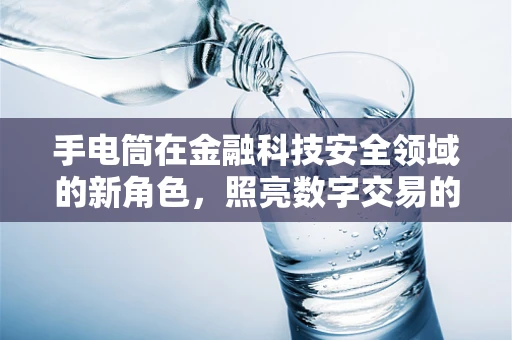 手电筒在金融科技安全领域的新角色，照亮数字交易的暗角？