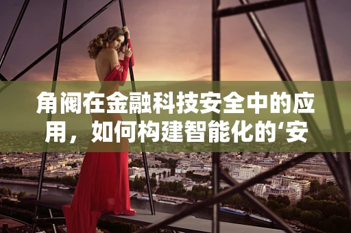 角阀在金融科技安全中的应用，如何构建智能化的‘安全阀门’？