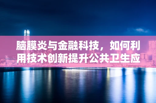 脑膜炎与金融科技，如何利用技术创新提升公共卫生应急响应？
