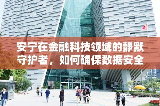 安宁在金融科技领域的静默守护者，如何确保数据安全与隐私？