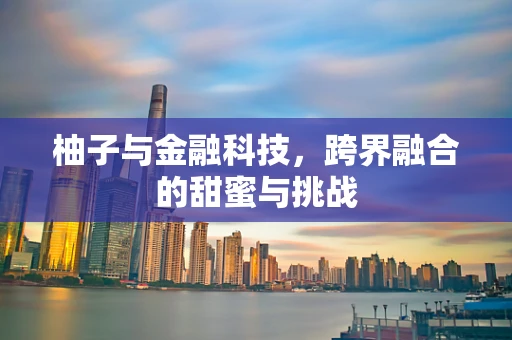 柚子与金融科技，跨界融合的甜蜜与挑战