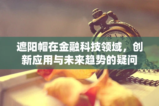 遮阳帽在金融科技领域，创新应用与未来趋势的疑问