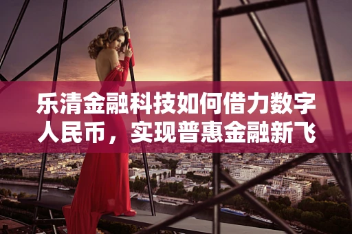 乐清金融科技如何借力数字人民币，实现普惠金融新飞跃？