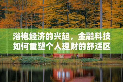 浴袍经济的兴起，金融科技如何重塑个人理财的舒适区？