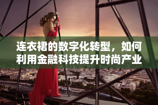 连衣裙的数字化转型，如何利用金融科技提升时尚产业的供应链效率？