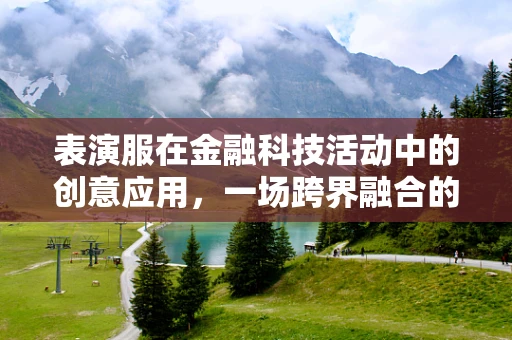 表演服在金融科技活动中的创意应用，一场跨界融合的设想？