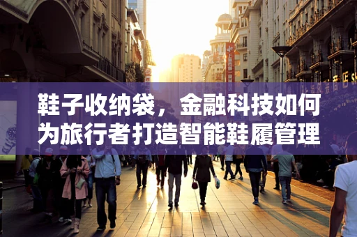 鞋子收纳袋，金融科技如何为旅行者打造智能鞋履管理方案？