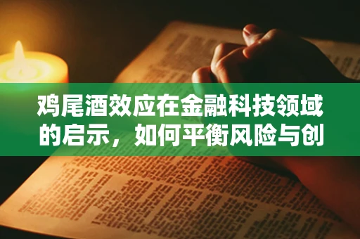鸡尾酒效应在金融科技领域的启示，如何平衡风险与创新？