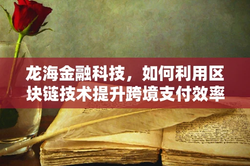 龙海金融科技，如何利用区块链技术提升跨境支付效率？