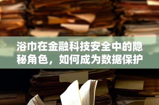 浴巾在金融科技安全中的隐秘角色，如何成为数据保护的‘守护者’？
