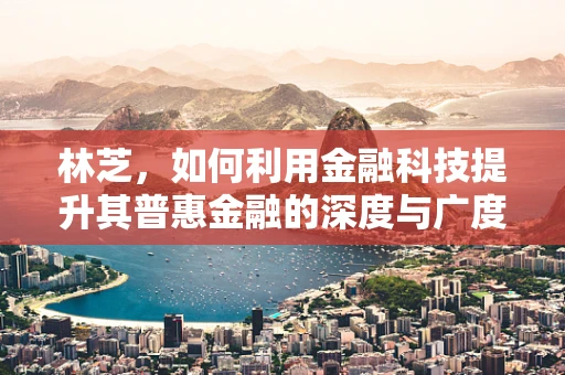 林芝，如何利用金融科技提升其普惠金融的深度与广度？