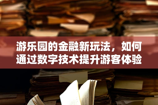 游乐园的金融新玩法，如何通过数字技术提升游客体验与盈利？