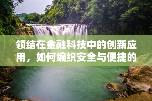 领结在金融科技中的创新应用，如何编织安全与便捷的双重保障？