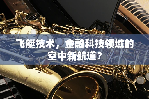 飞艇技术，金融科技领域的空中新航道？