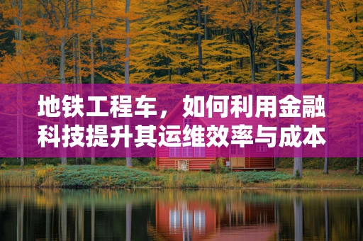 地铁工程车，如何利用金融科技提升其运维效率与成本控制？