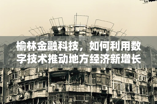 榆林金融科技，如何利用数字技术推动地方经济新增长？