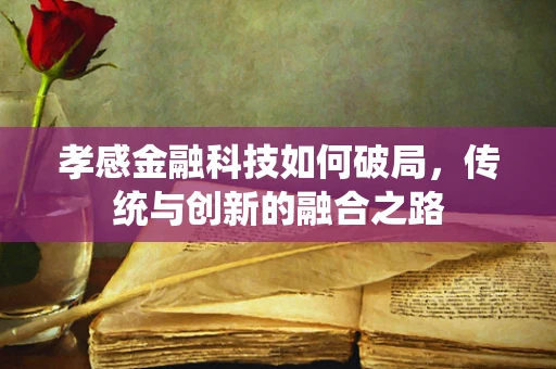孝感金融科技如何破局，传统与创新的融合之路