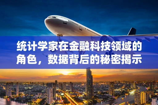 统计学家在金融科技领域的角色，数据背后的秘密揭示者？