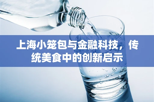 上海小笼包与金融科技，传统美食中的创新启示