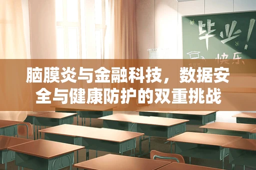 脑膜炎与金融科技，数据安全与健康防护的双重挑战