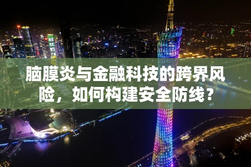 脑膜炎与金融科技的跨界风险，如何构建安全防线？