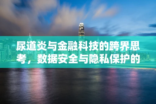 尿道炎与金融科技的跨界思考，数据安全与隐私保护的挑战