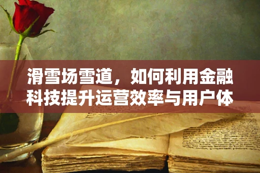 滑雪场雪道，如何利用金融科技提升运营效率与用户体验？