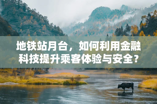 地铁站月台，如何利用金融科技提升乘客体验与安全？