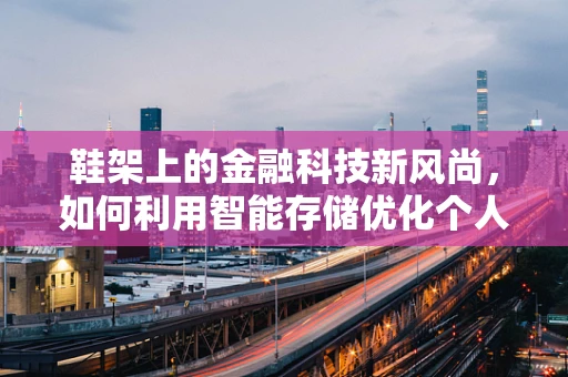 鞋架上的金融科技新风尚，如何利用智能存储优化个人财务管理？