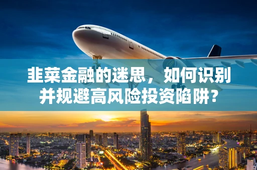 韭菜金融的迷思，如何识别并规避高风险投资陷阱？