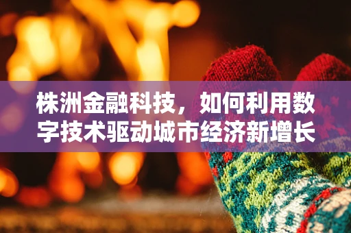 株洲金融科技，如何利用数字技术驱动城市经济新增长？