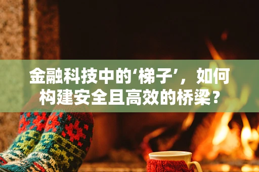金融科技中的‘梯子’，如何构建安全且高效的桥梁？