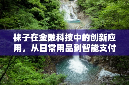 袜子在金融科技中的创新应用，从日常用品到智能支付的新探索