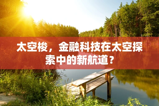 太空梭，金融科技在太空探索中的新航道？