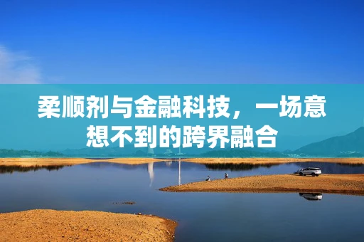 柔顺剂与金融科技，一场意想不到的跨界融合