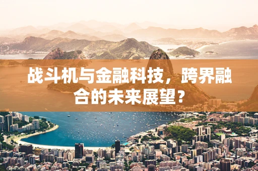 战斗机与金融科技，跨界融合的未来展望？