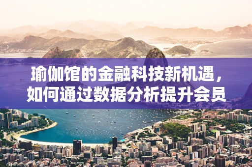 瑜伽馆的金融科技新机遇，如何通过数据分析提升会员体验？