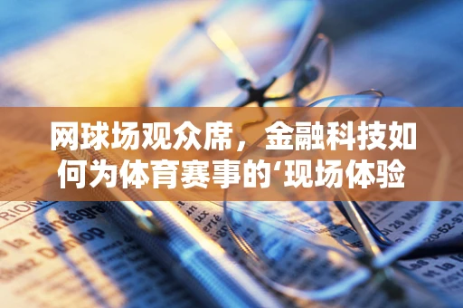网球场观众席，金融科技如何为体育赛事的‘现场体验’插上翅膀？