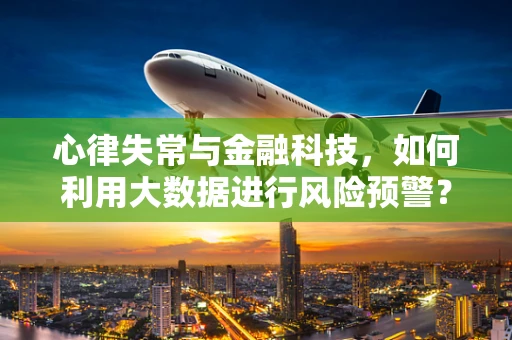 心律失常与金融科技，如何利用大数据进行风险预警？