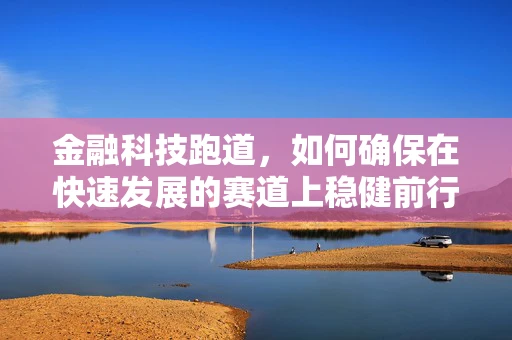 金融科技跑道，如何确保在快速发展的赛道上稳健前行？