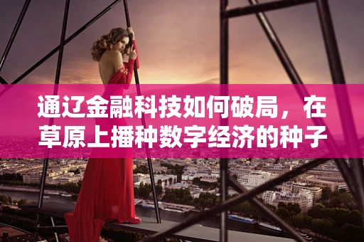 通辽金融科技如何破局，在草原上播种数字经济的种子？