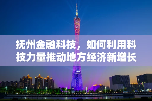 抚州金融科技，如何利用科技力量推动地方经济新增长？