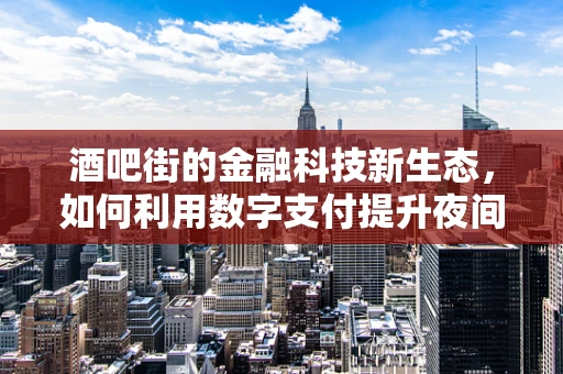 酒吧街的金融科技新生态，如何利用数字支付提升夜间经济活力？