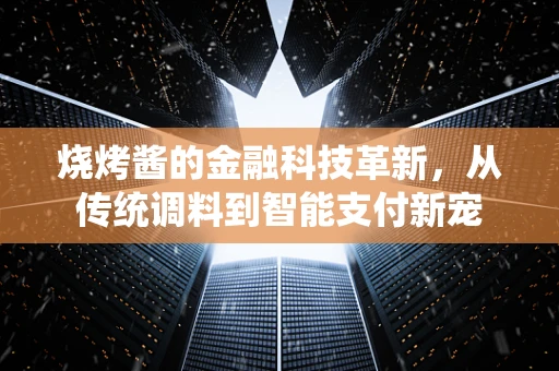 烧烤酱的金融科技革新，从传统调料到智能支付新宠