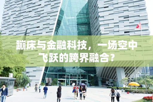 蹦床与金融科技，一场空中飞跃的跨界融合？