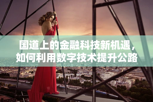 国道上的金融科技新机遇，如何利用数字技术提升公路运输效率？
