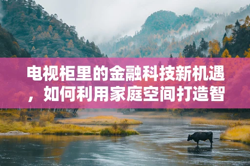 电视柜里的金融科技新机遇，如何利用家庭空间打造智能理财中心？