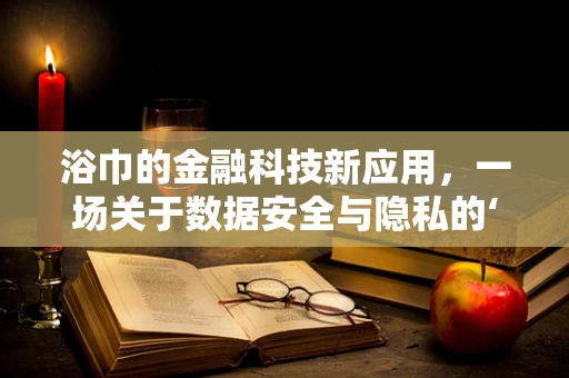 浴巾的金融科技新应用，一场关于数据安全与隐私的‘沐浴’革命？