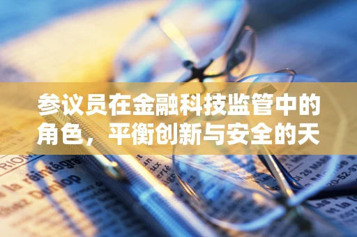 参议员在金融科技监管中的角色，平衡创新与安全的天平？