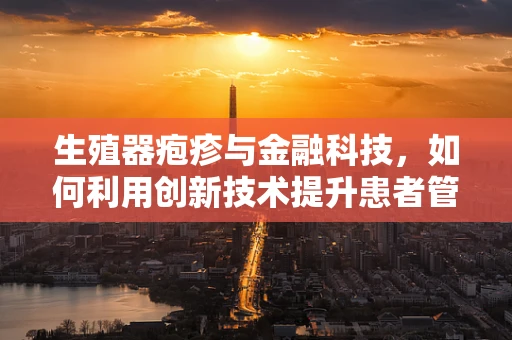 生殖器疱疹与金融科技，如何利用创新技术提升患者管理与治疗效率？